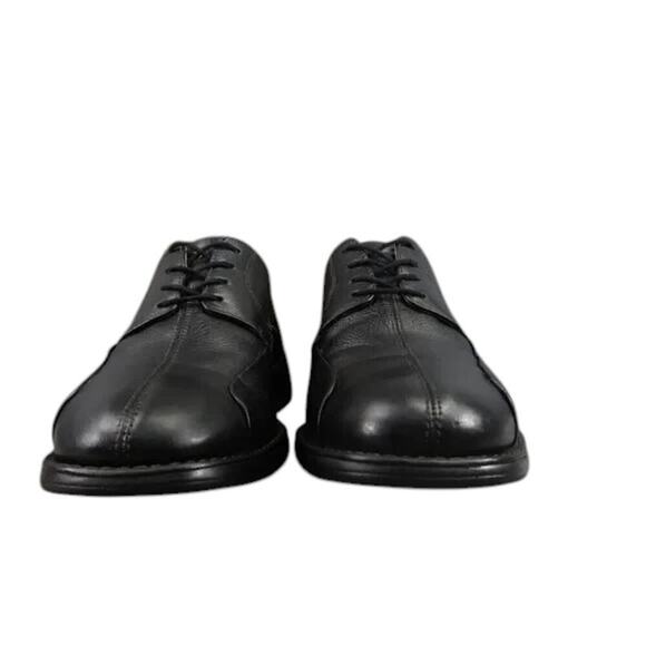 Johnston & Murphy Shoes Mens 10 Oxford Derby Classic Dress Formal Event Leather main image 11